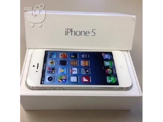 PoulaTo: APPLE IPHONE 5 - 64GB - Factory ξεκλείδωτη - ΛΕΥΚΟ